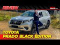 Toyota Land Cruiser 🔥 PRADO BLACK EDITION 2021 🔥 Prueba - Review