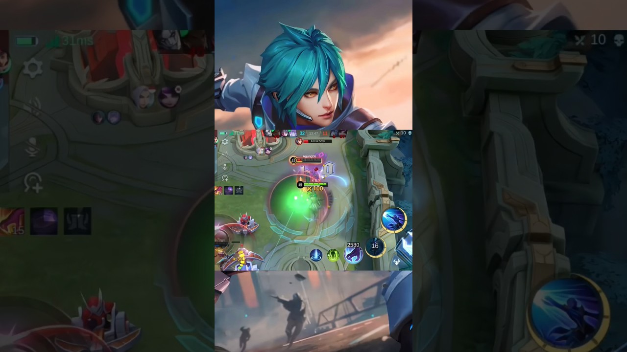 cosmo guard enakeun😁 