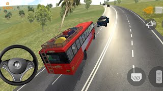 Indian Sleeper Bus Simulator Bus Games - Indian Bus Game - 3D Bus Games 2025 - Android💣🎯 screenshot 5