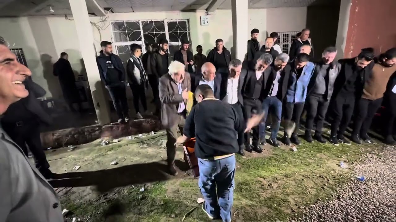 HOZAN ŞÜKRÜ SİLOPİ BOSTANCI KÖYÜ UFLAS AYLESİ MEHMET UFLAS NİŞANI