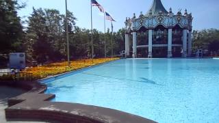 Gold Pass Entry Bonus Six Flags Great America 6-6-15