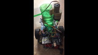 How to make Fire Fighting Robot using Arduino