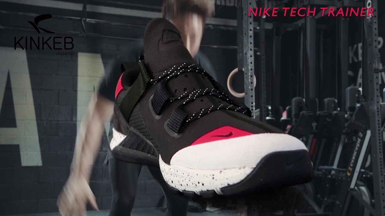 nike tech trainer review