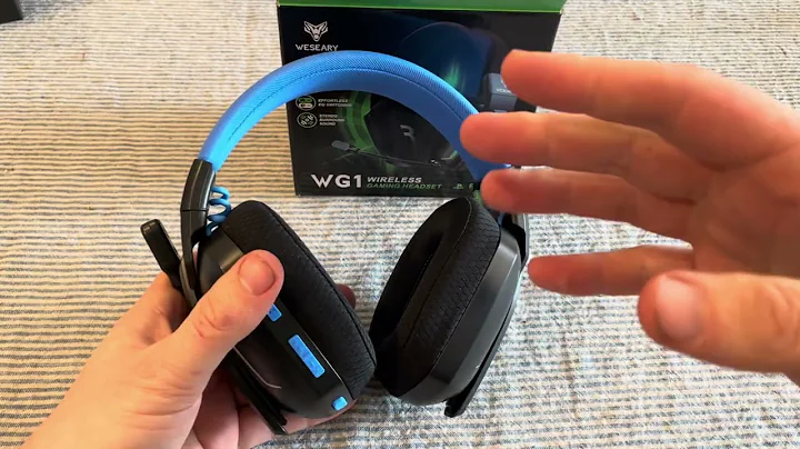 Hard Reset Weseary WG1 Headset