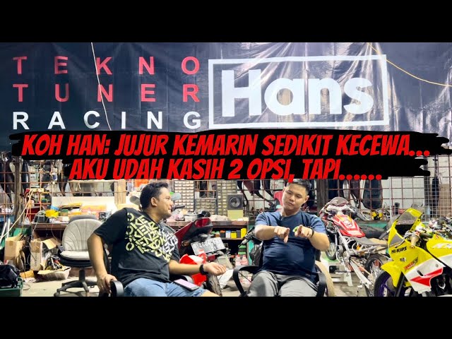 PODCAST SANTAI BARENG WONG PUSAT KOH HAN & KOH INDRA TEKNO TUNER HS | REVIEW 3 PART LAWAN MAGADIR class=