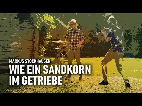 Wir haben eine Macht! | Markus Stockhausen im Gespräch