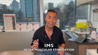 WARNING!! (Brutally Painful) Here Is How IMS Looks Like In Clinic (Intra-Muscular Stimulation) Update