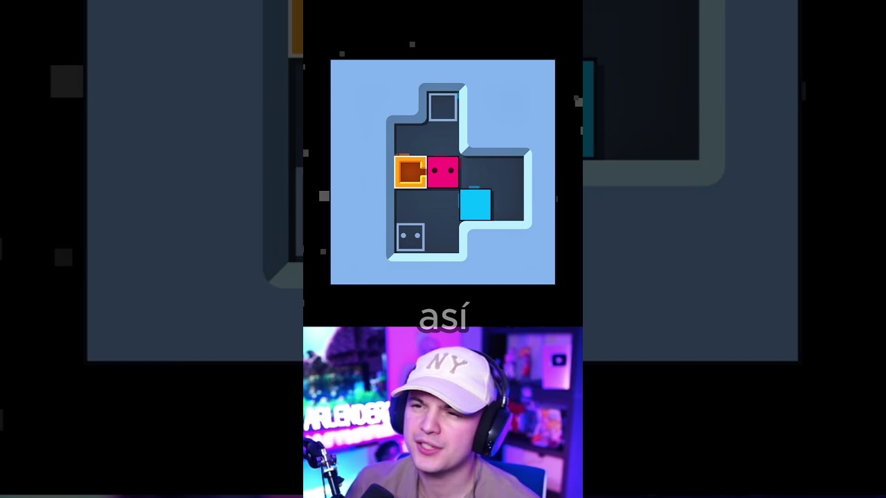 Este juego no está tan dificil | Patrick's Parabox