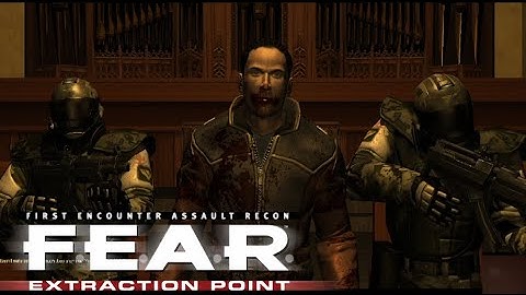 Fettel Ruins Everything. AGAIN. | F.E.A.R.: Extraction Point