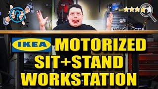 Cheap Motorized Sit Stand Desk Review. How Does it Compare?