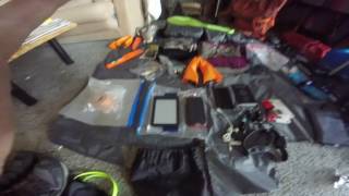 Gear Rundown Te Araroa