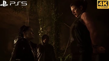 THE LAST OF US II REMASTERED PS5 Gameplay/Walkthrough FULL GAME 4K 60FPS - No Commentary - Part 15