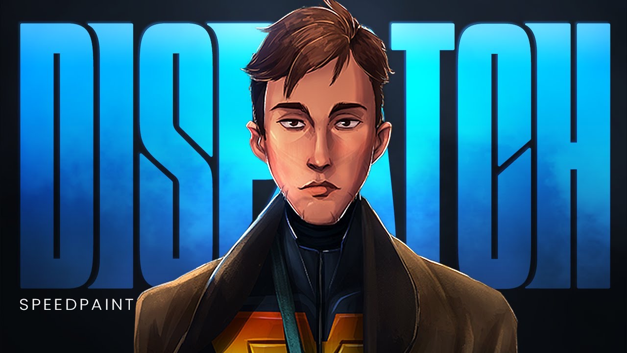 Fan art so good it cured Visi's Asthma