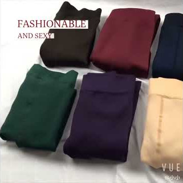 Winter legging hot women thick warm cotton full length leggi