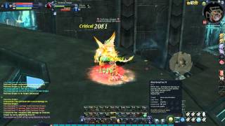 Aion: Problema con stumble
