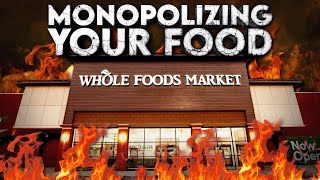 How Grocery Store Monopolies Hurt Everyone