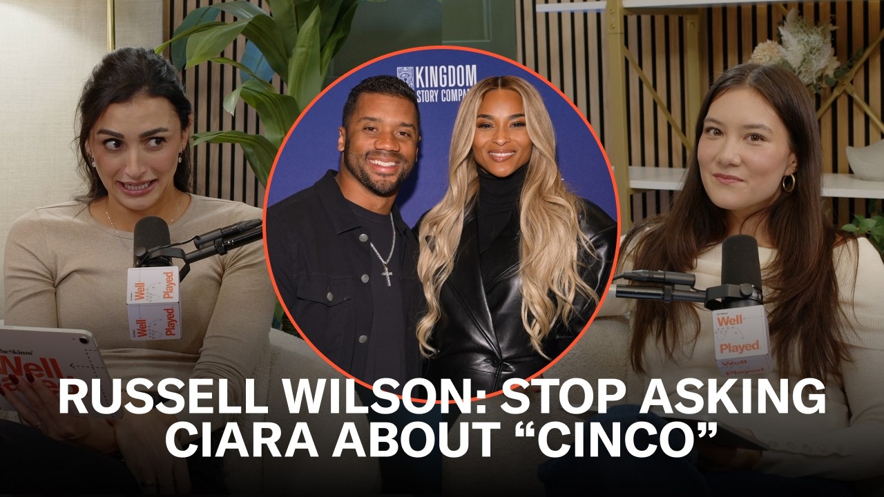 Ciara and Russ Address Baby #5, LeBron and Bronny Go Freaky Friday, and Timothée and Adam Ball Out