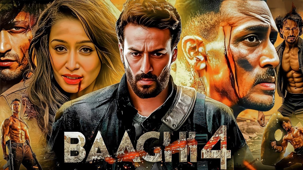 Baaghi 4: Sanjay Dutt as the Ultimate Villain