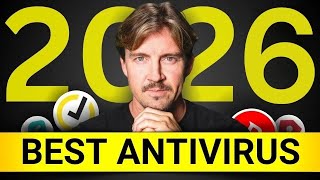 Best Antivirus for 2026 | Don't Buy an Antivirus Before YOU Watch This!