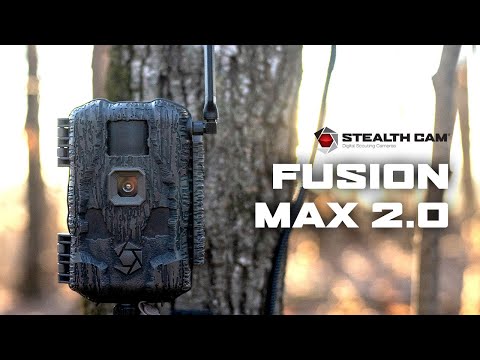 Stealth Cam Fusion MAX 2.0 - video from Stealth Cam