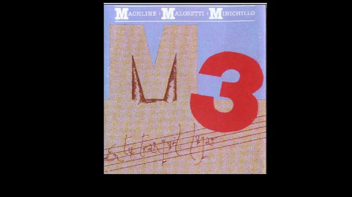 M3 - Norberto Machline + Javier Malosetti + Norber...