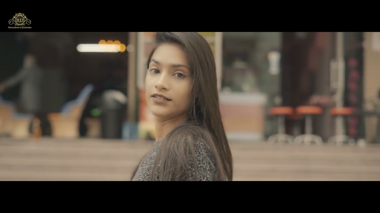 Cinematic portrait video I sony a7III I bhoomi sharma I Rd international & production