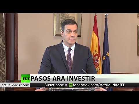España: Perdo Sánchez comunicará al Rey si tiene apoyos para aceptar la investidura