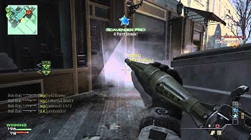 Boli-Boli - MW3 RPG Quad Kill