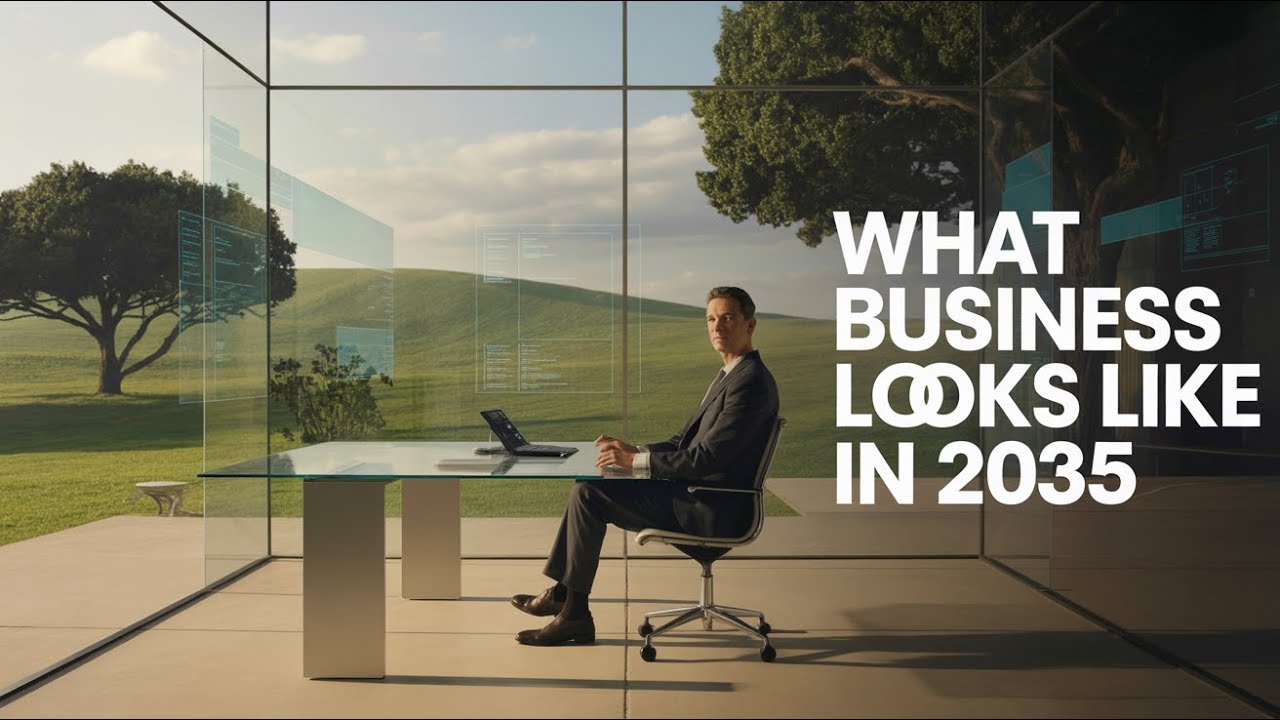 What Running a Small Business Will Look Like in 10 Years (Thanks to AI)