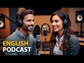Learning English With Podcast Conversation | Episode 1