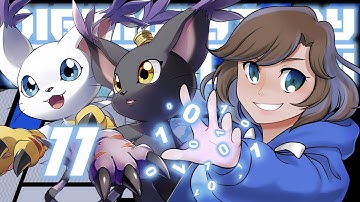 Shibuya Hirasaka | Digimon Story Cyber Sleuth | Ep 11