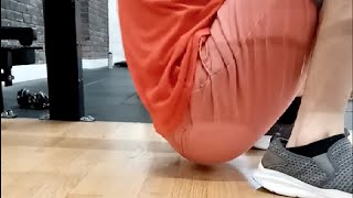 The Deepest Squat You Will Ever See Content