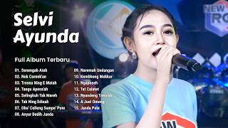 Full Album Lagu Madura Viral The Best Selvi Ayunda -  Senengah Ateh, Nok Cornok'an