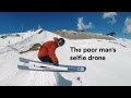 This Skier Got Epic ‘Drone’ Shots by Throwing His GoPro