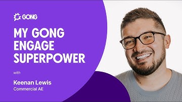 How Gong’s AI Helped Me 10x My Productivity as an AE | Gong on Gong