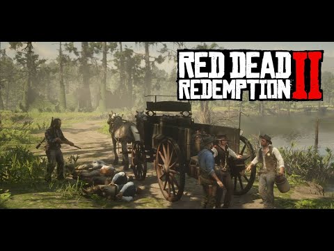 Red Dead Redemption 2 - American Distillation #reddeadredemption2 #rdr2 ...