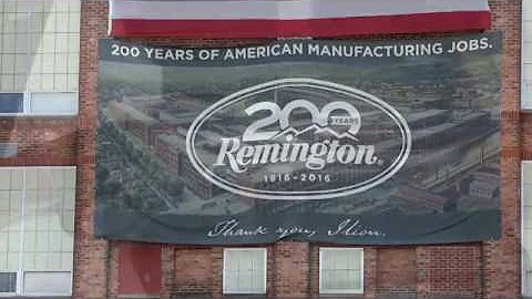 American Rifleman TV Preview: 200 Years of Remington, Part 1