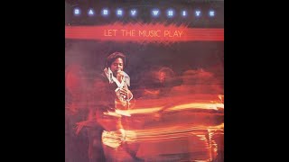 Barry White... I Don&#39;t Know Where Love Has Gone (1976)