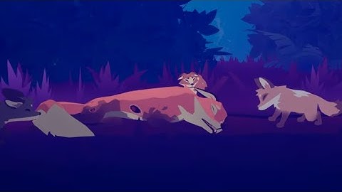 Endling Extinction is Forever ◇Sinking Town Animation meme◇