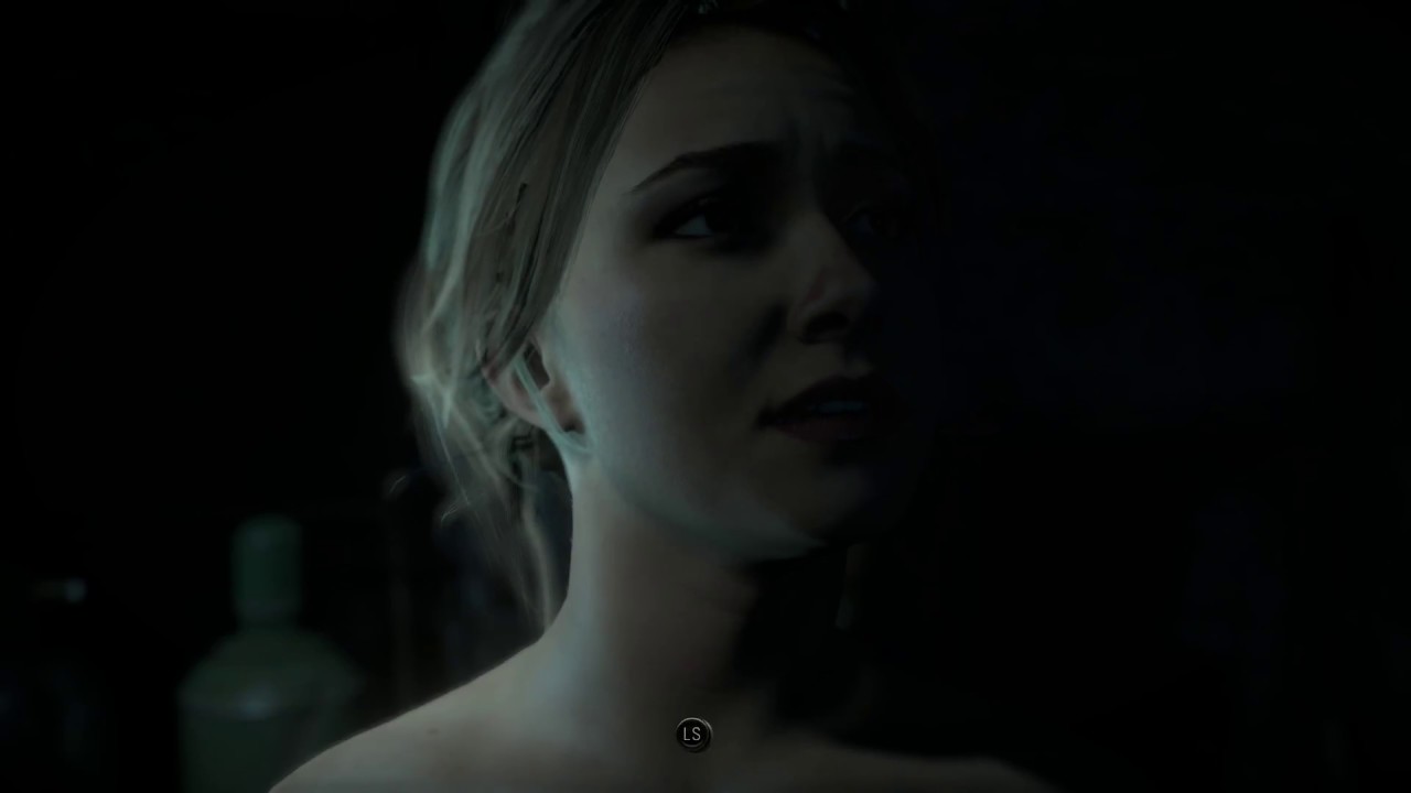 Until Dawn # 17 Sam Naked ! So zieht Sam ihr Handtuch aus (German) Lets Play - YouTube