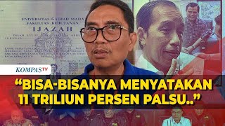 Download Lagu Herannya Rekan Kuliah Jokowi soal Kasus Ijazah: Bisa-biasanya Menyatakan 11 Triliun Persen Palsu! MP3 Download Lagu Herannya Rekan Kuliah Jokowi soal Kasus Ijazah: Bisa-biasanya Menyatakan 11 Triliun Persen Palsu! MP3