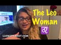 THE LEO WOMAN ♌️