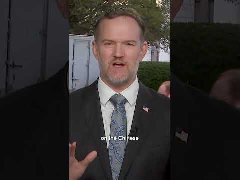 USTR Greer says details on U.S.-China talks coming Monday