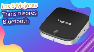 Los 5 Mejores Transmisores Bluetooth 2022