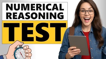 TOP 15 NUMERICAL REASONING TEST QUESTIONS & ANSWERS