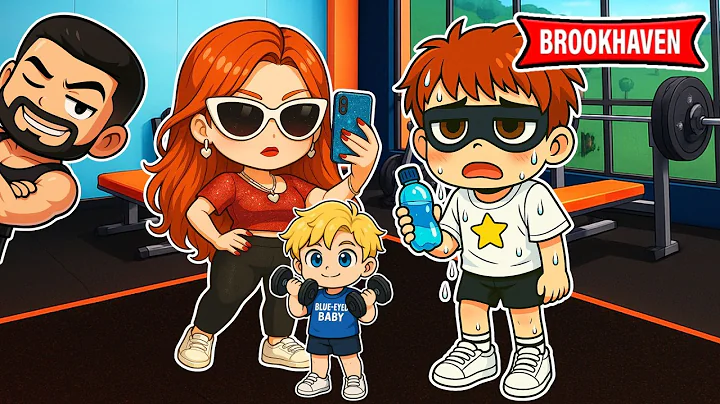 This CREEPY GUY was FOLLOWING Us at the GYM..(Brookhaven)