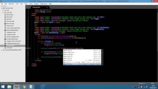 Tutorial JavaScript Sederhana   #03 Luas dan Volume Tabung { Bagian 2 }