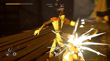 Absolver | Serious Gameplay and Network/Hacker issues