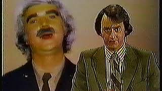 SCTV with Capt Combat etc from 1976 ep 2