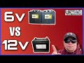 6v vs 12v BATTERIES FOR YOUR RV | BUDGET RV BATTERY UPGRADE